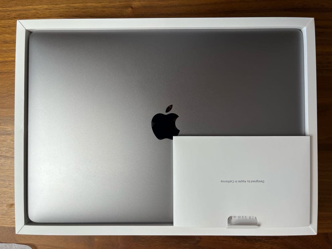 MacBook Pro スペースグレイ MXK32J/A 2020モデル