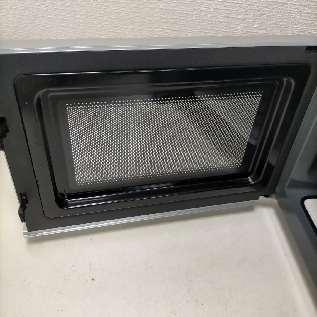 KOIZUMI 電子レンジ　KRD-1860 20年製　黒　260116-1Y