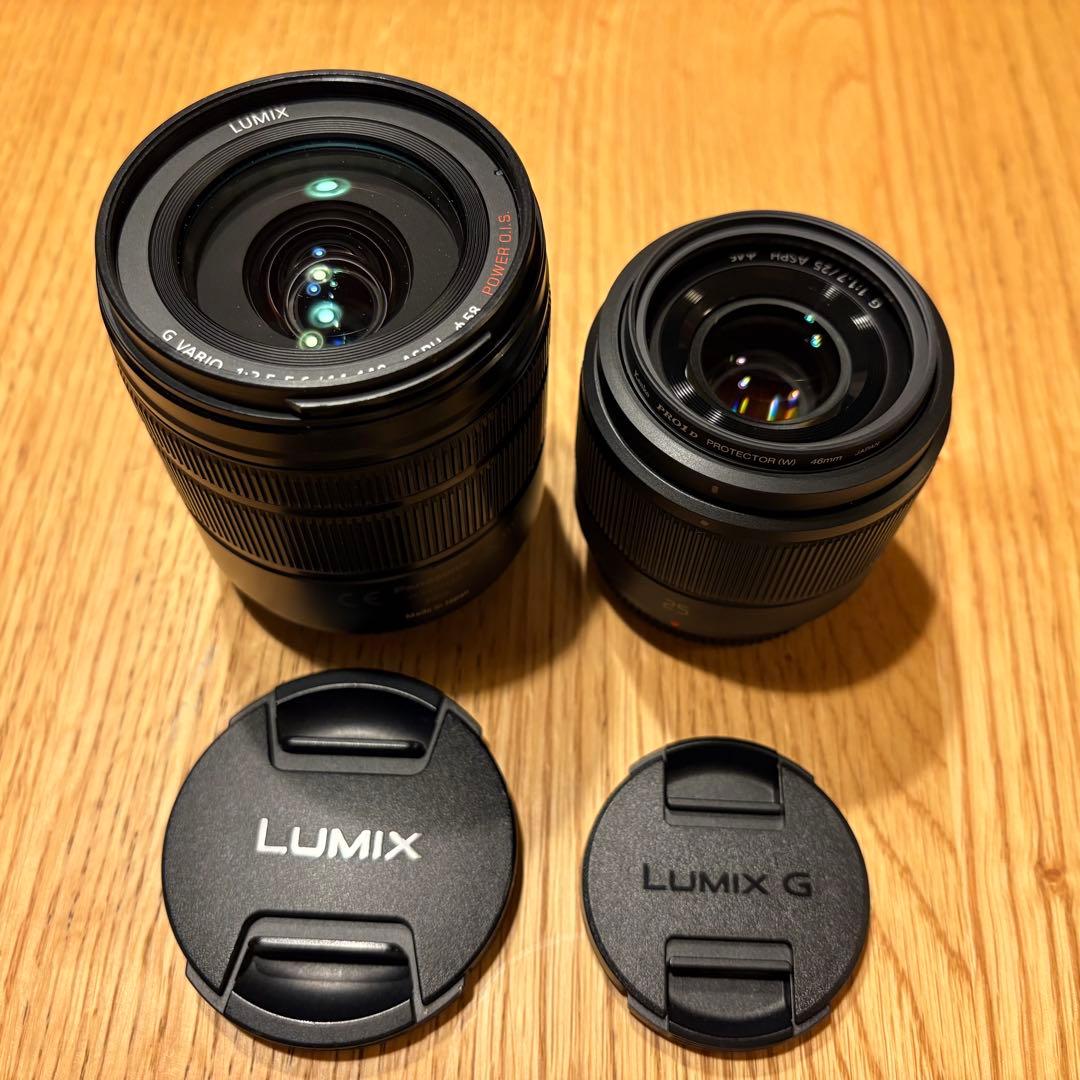 デジタルカメラ LUMIX G7H