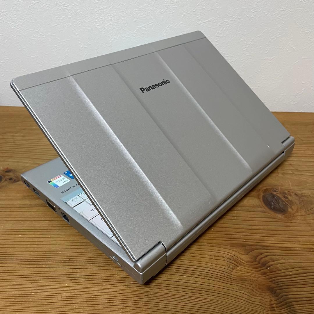 レッツノートCF-SV1/Core i5/メモリ16GB