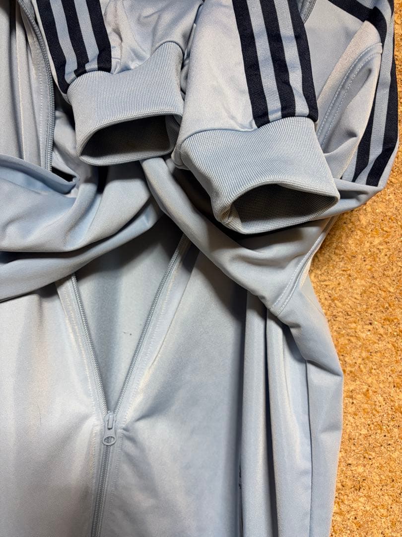 adidas ベッケンバウアー　ジェンダーニュートラル　トラックジャケット【Ｌ】