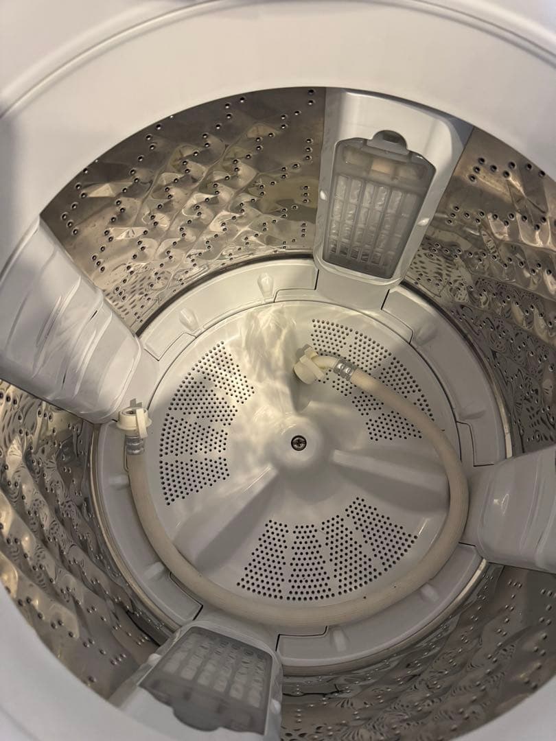 美品　2023 Panasonic 洗濯機 NA-FA8K2 8kg 清潔