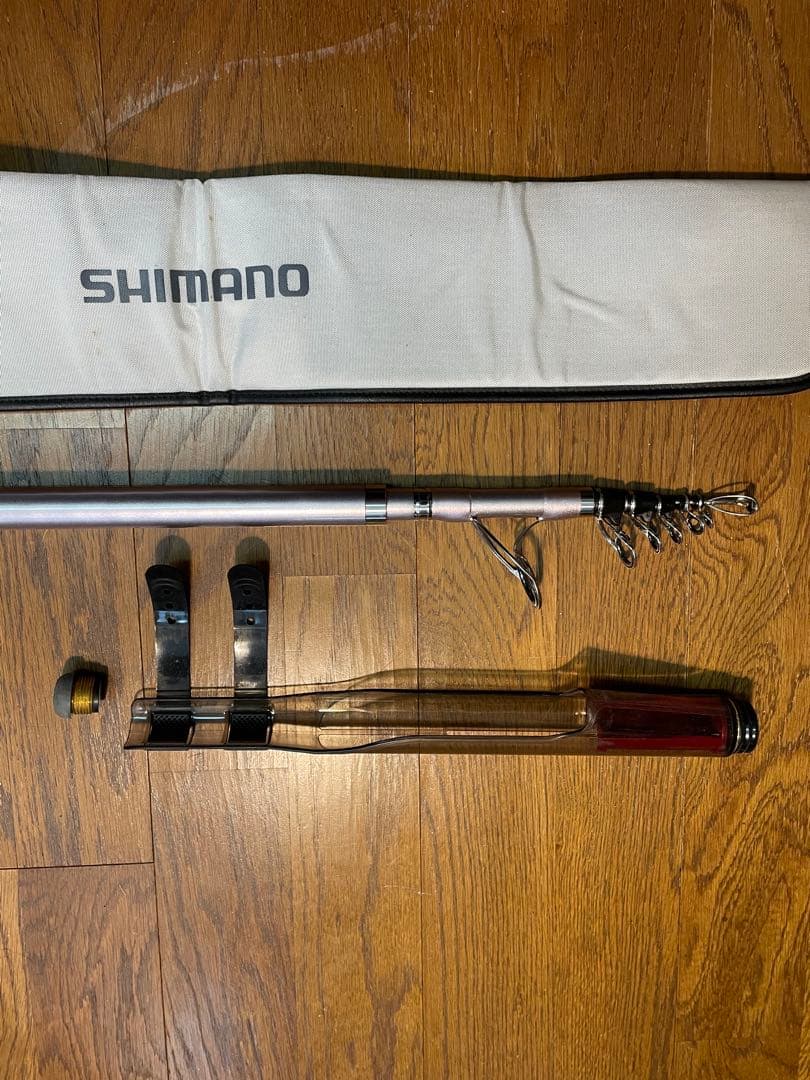 １２SHIMANO SPIN POWER 425 BX-T 美品