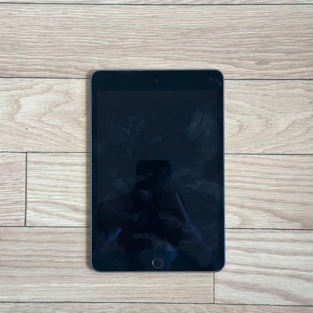 iPad MINI 5 WIFI 64GB スペースグレー 本体