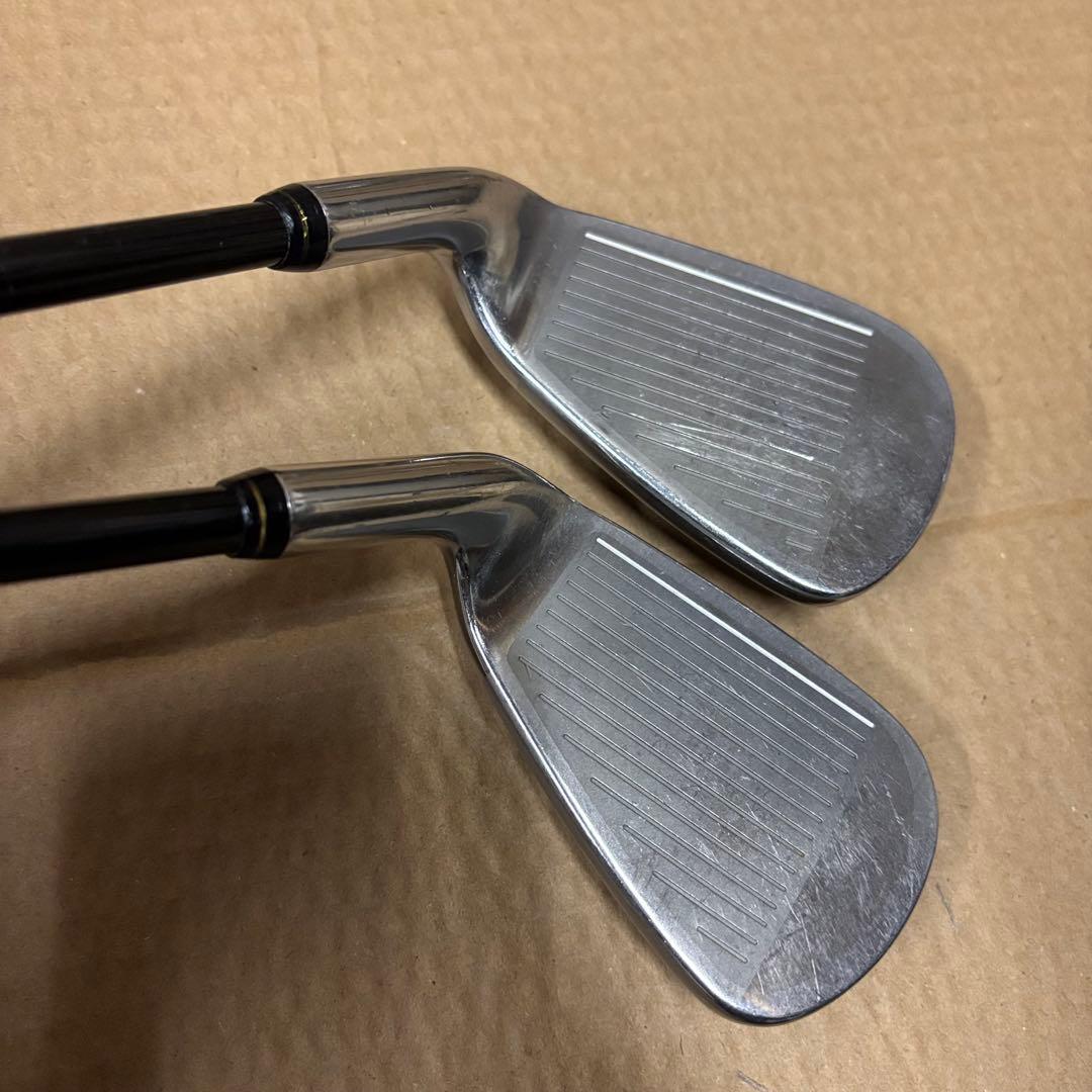 XXIO TOUR SPECIAL アイアンセット 10本