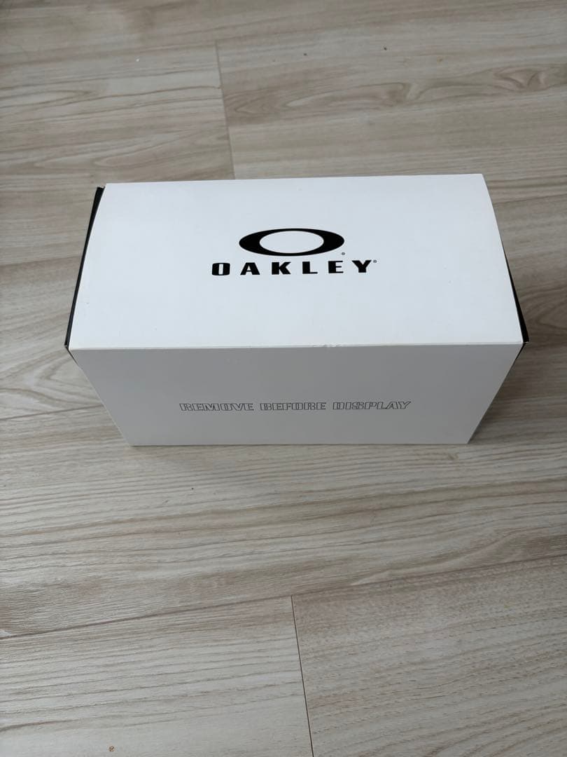 【新品未使用】Oakley Flight Path L/XLPRIZM紫ミラー