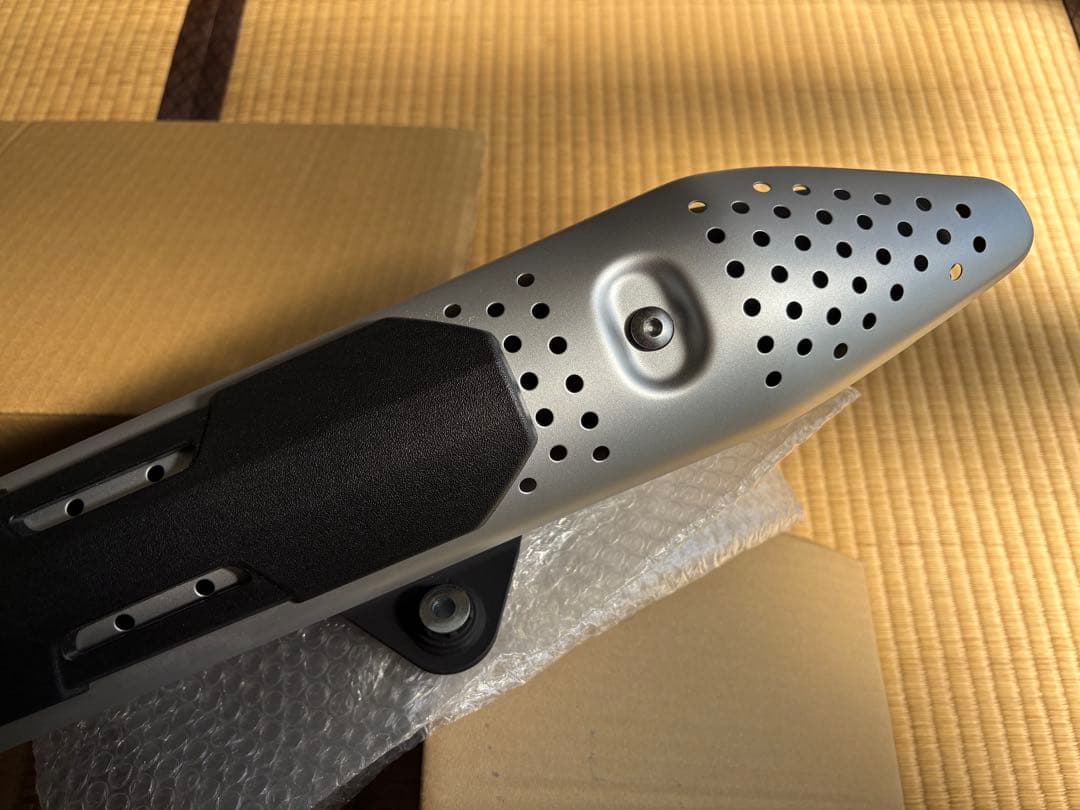 ハンターカブCT125 (JA65)純正マフラー