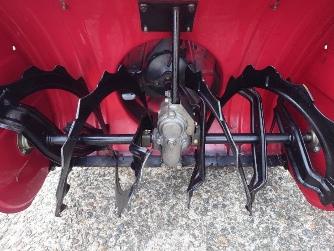 富山発　ホンダ除雪機　HS970SV　重整備済み