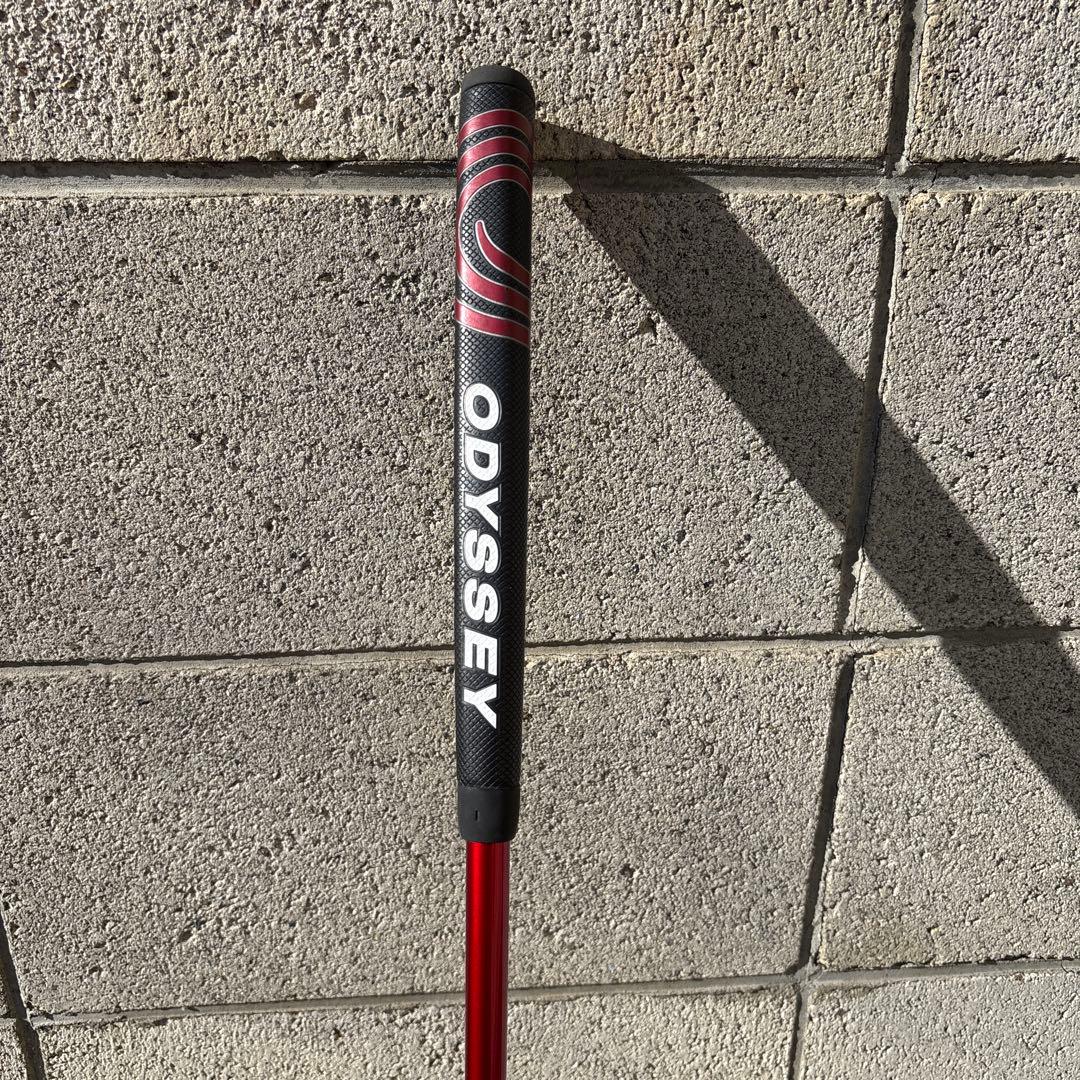 オデッセイホワイトホットヴァーサダブルベント