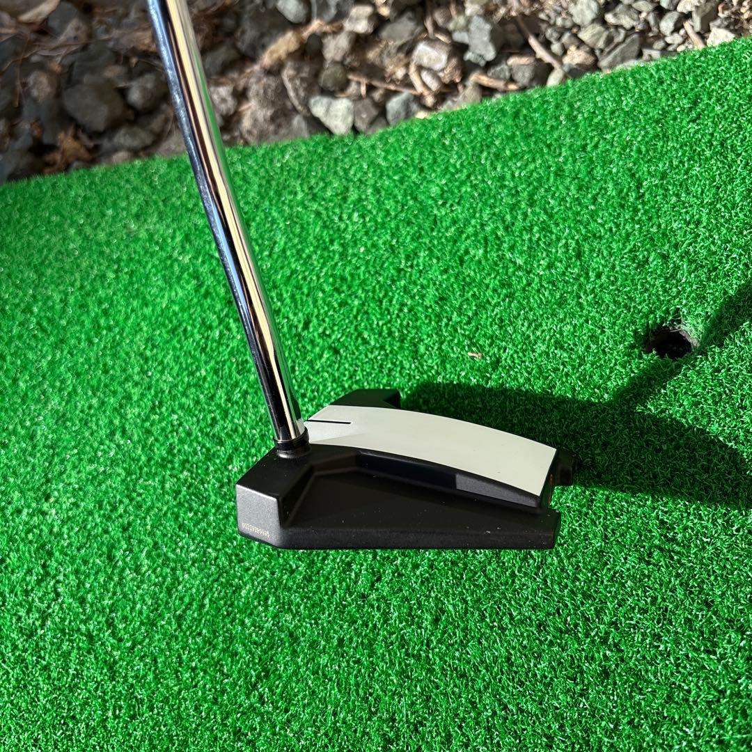 オデッセイホワイトホットヴァーサダブルベント