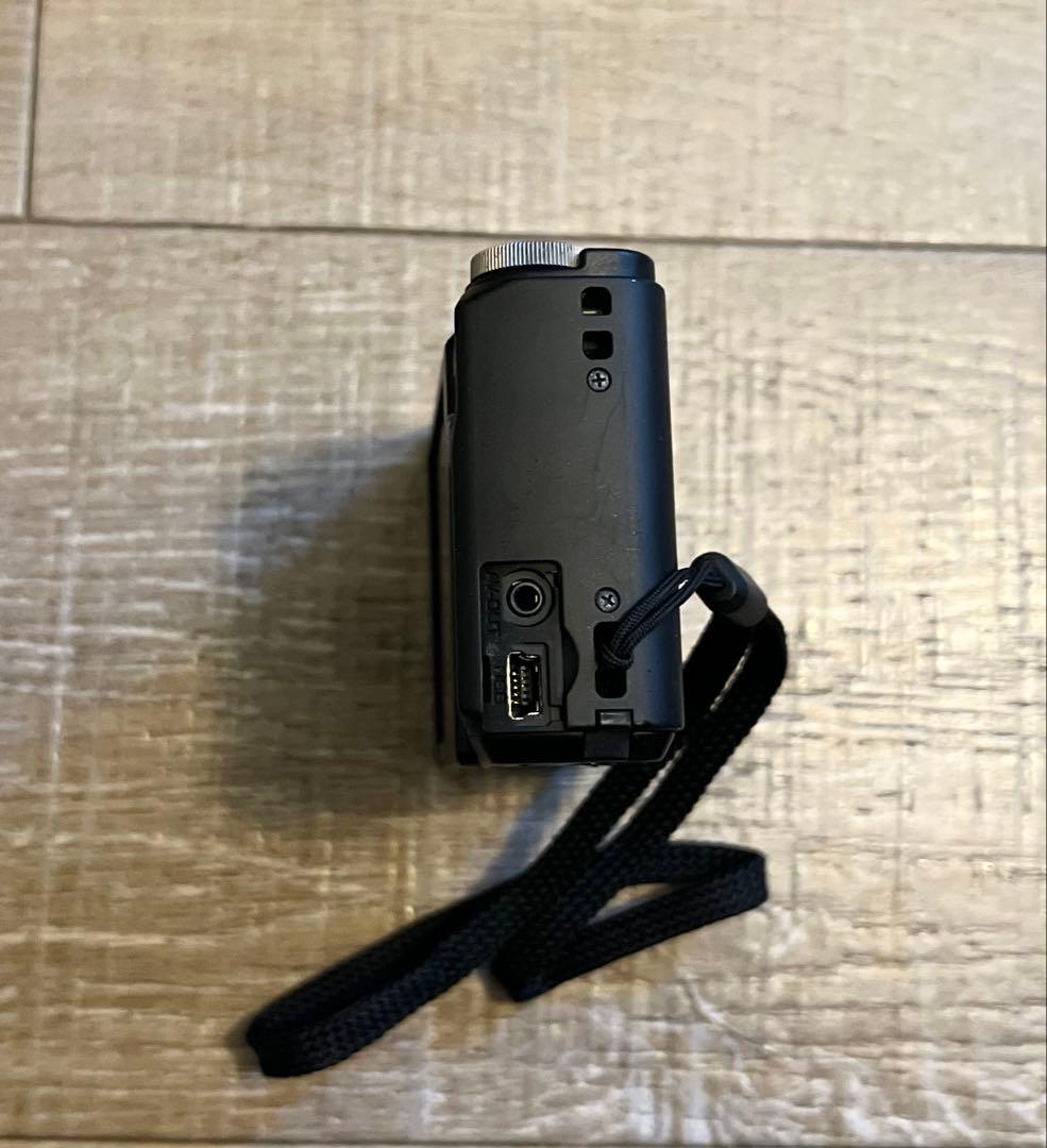 [美品] RICOH \"R10\" リコー オールドコンデジ