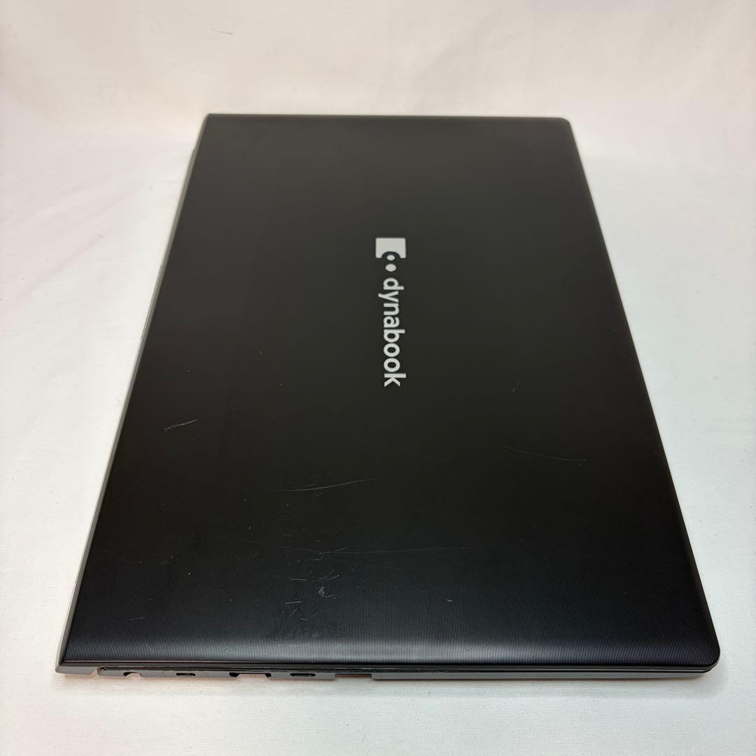 美品 dynabook BJ65 第10世代 i5 15.6型 DVD ドライブ