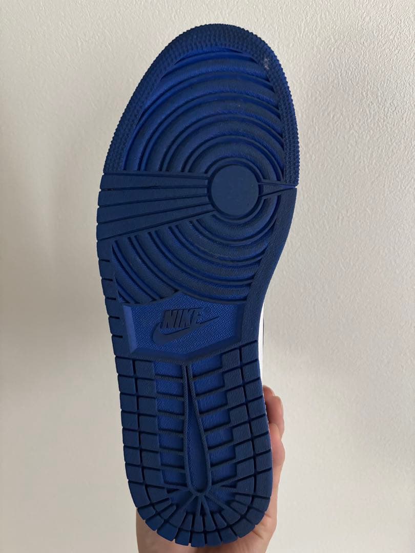 シューズ(男性用) Nike Air Jordan 1 Retro High OG 27.5cm