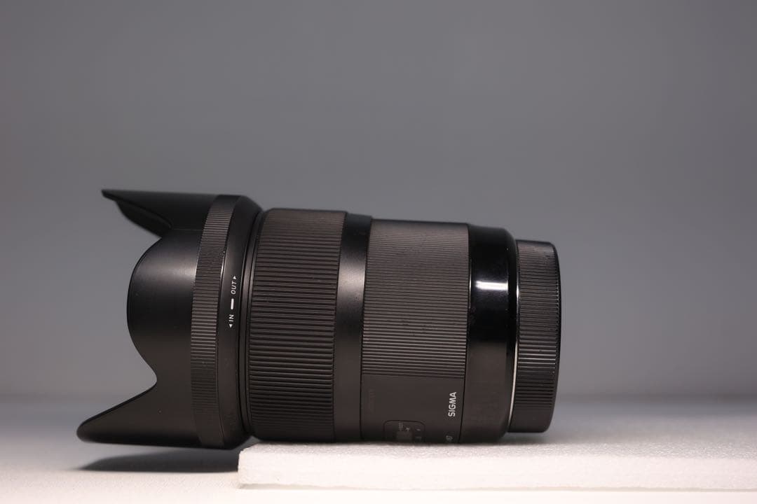 Sigma 35mm f1.4 art キャノン用