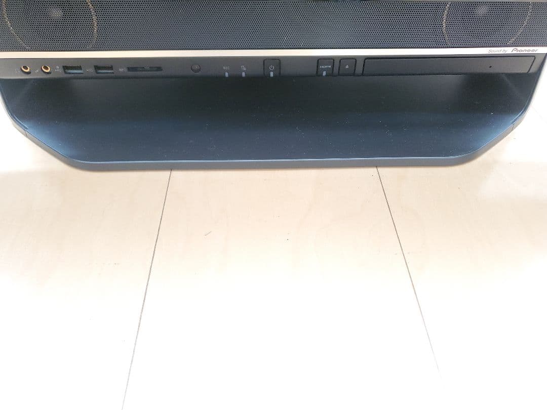 富士通/i7-7700HQ/M.2SSD1TB/メモリ32GB/BD/DVDS