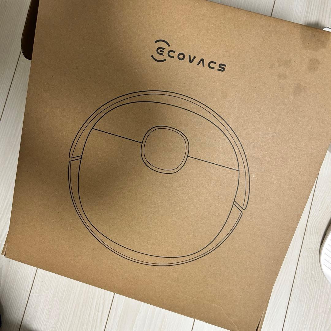 【美品】エコバックス DEEBOT T9+ ロボット掃除機