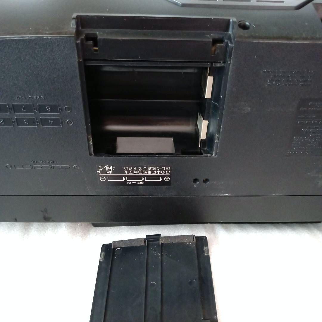 ソニーSONY ドデカホーン CFD-DW95