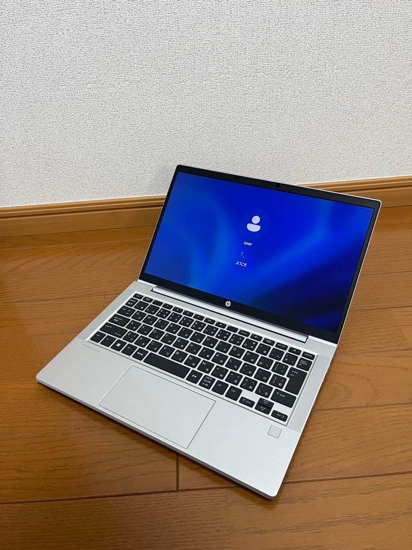HP ProBook 635 G7 日本語配列