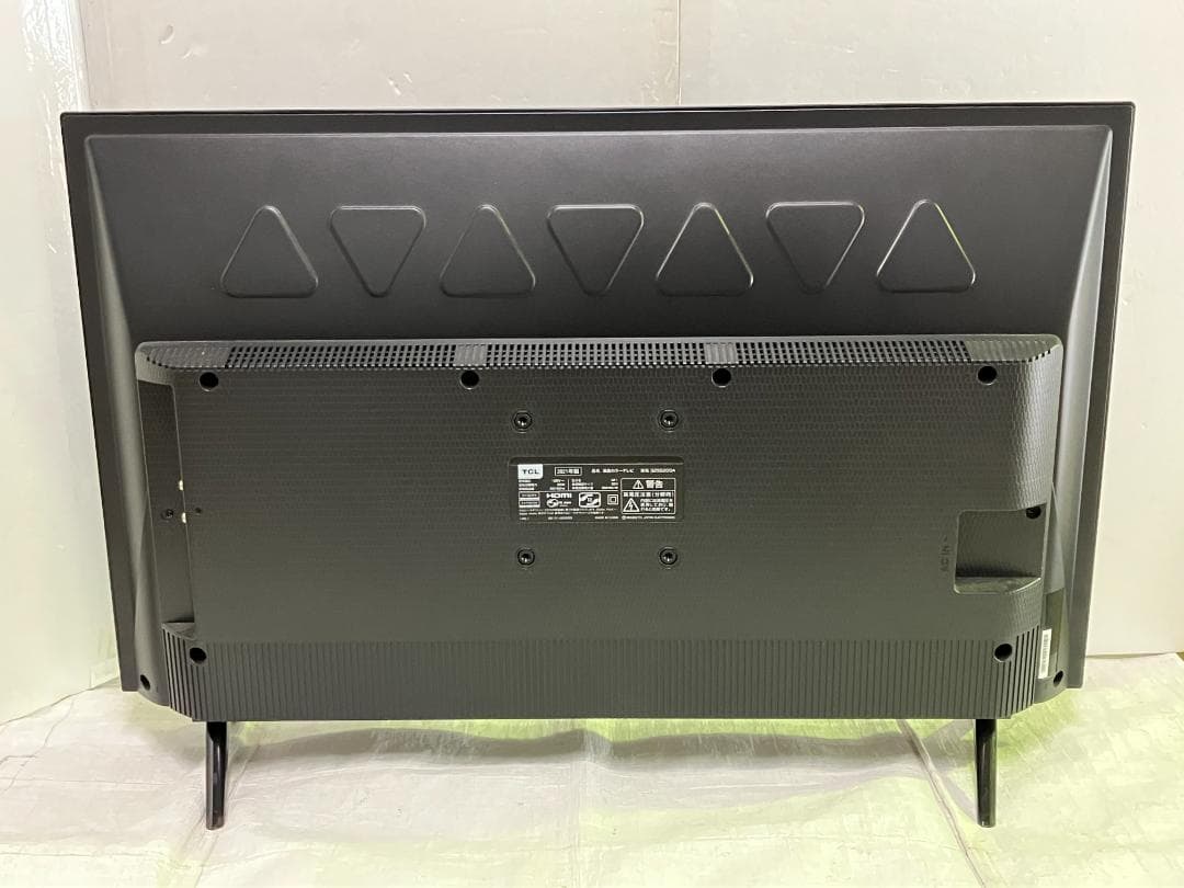 ★美品★TCL　32V型　FHDスマートテレビ　32S5200A　2021年製