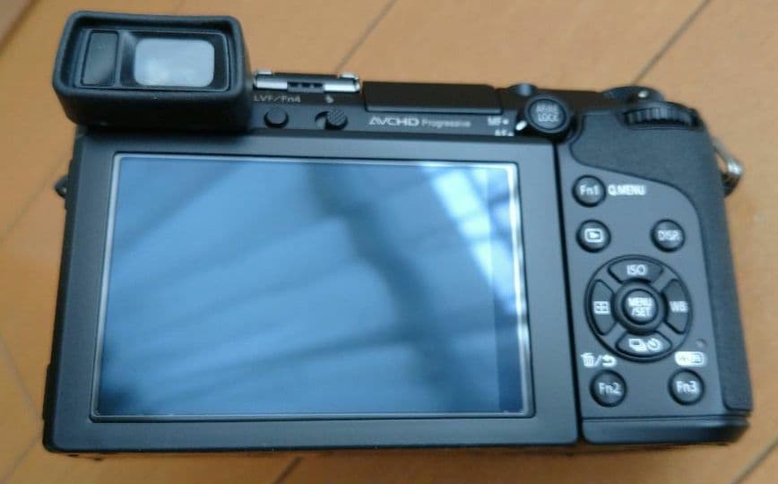 Panasonic LUMIX DMC−GX7C−K