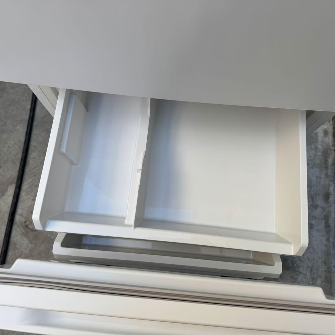 184⭐️2025年製★ほぼ新品★アクア　冷蔵庫　大型　200L ホワイト