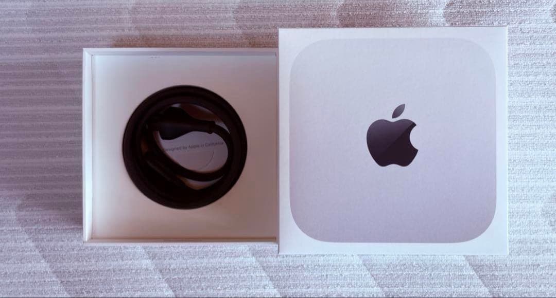 【早い者勝ち】Mac mini M4✨16GB/256GB