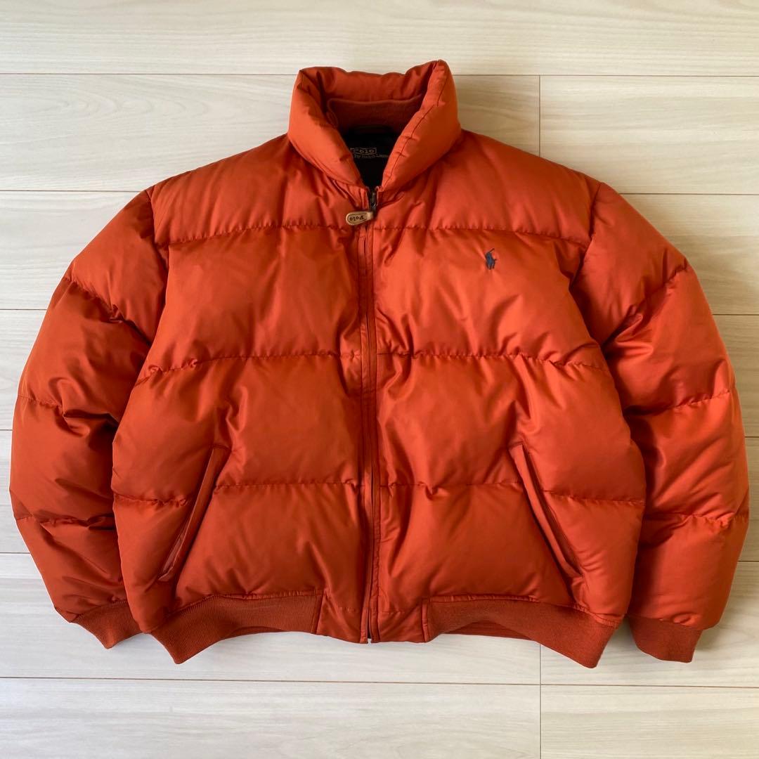 F*E様 1990s Polo Ralph Lauren down jacket