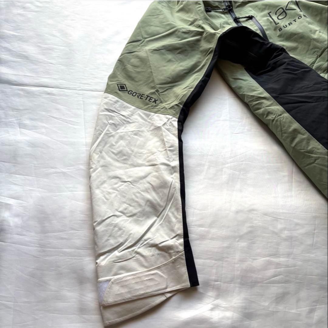 ak BURTON アップシフト GORE-TEX 2L スノーボードウェア