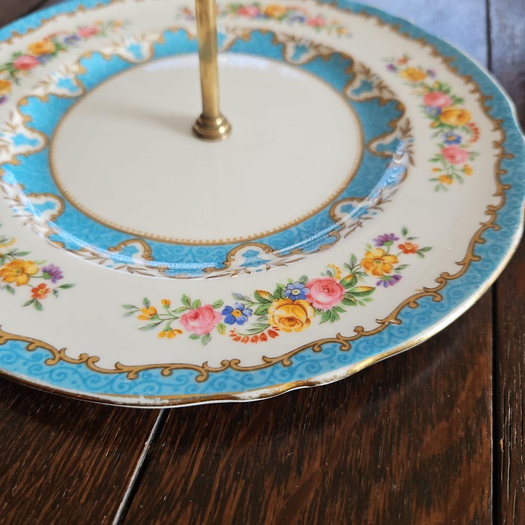 ヴィンテージケーキスタンド