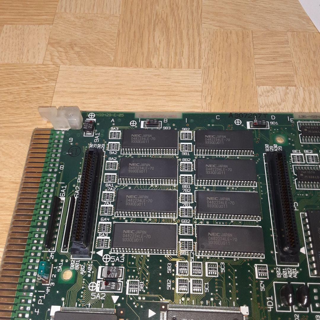 NEC PC-9801-91 アクセラレターボードB 動作未確認ジャンク