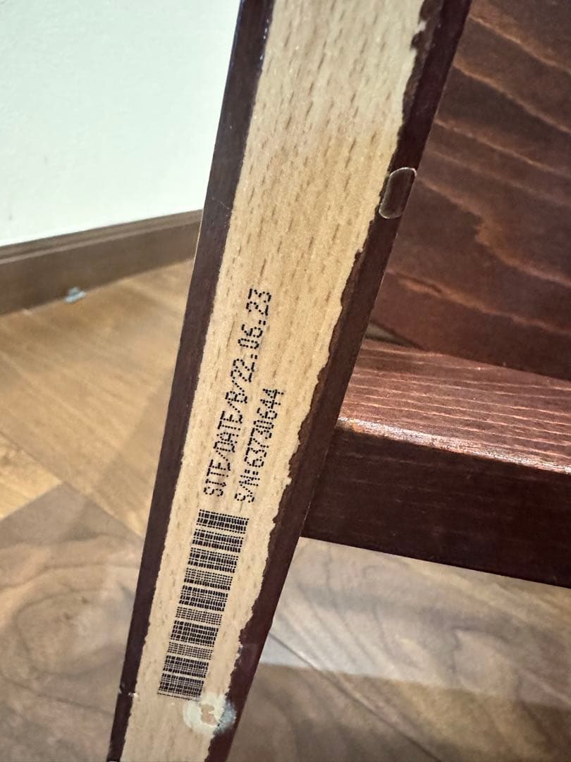 ［美品］STOKKE ストッケトリップトラップ(シリアル#6）