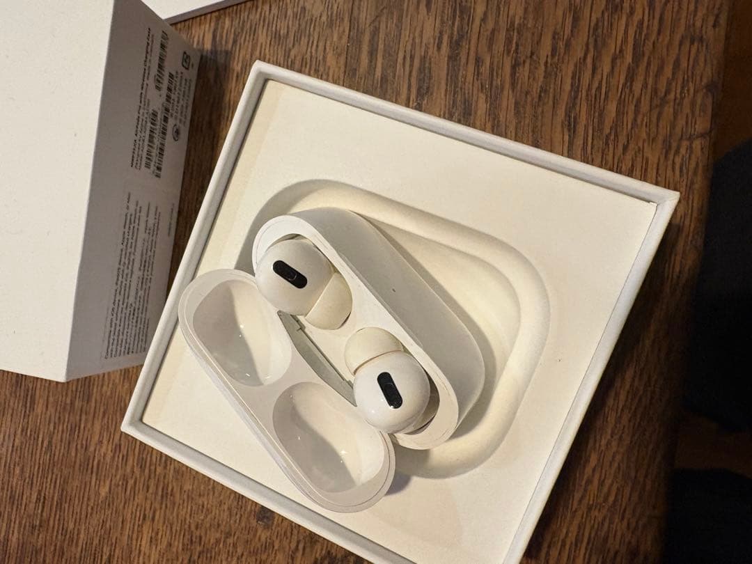 Apple AirPods Pro 【第1世代】