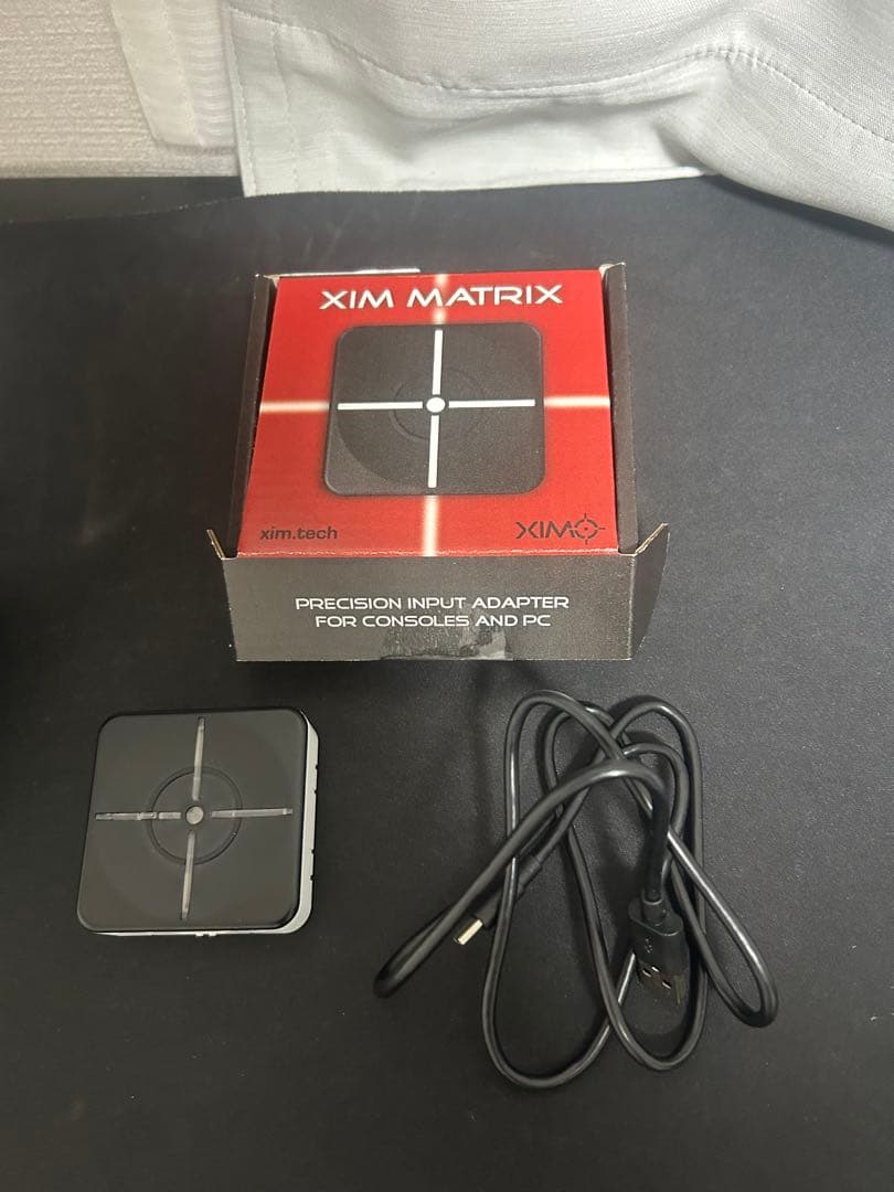 XIM MATRIX ケーブル付き