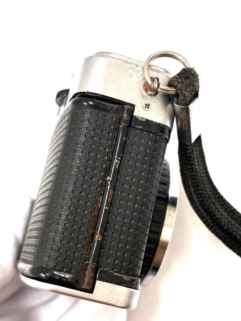 25T12-186 オリンパス ペン EE-3 D.Zuiko 28㎜ F3.5