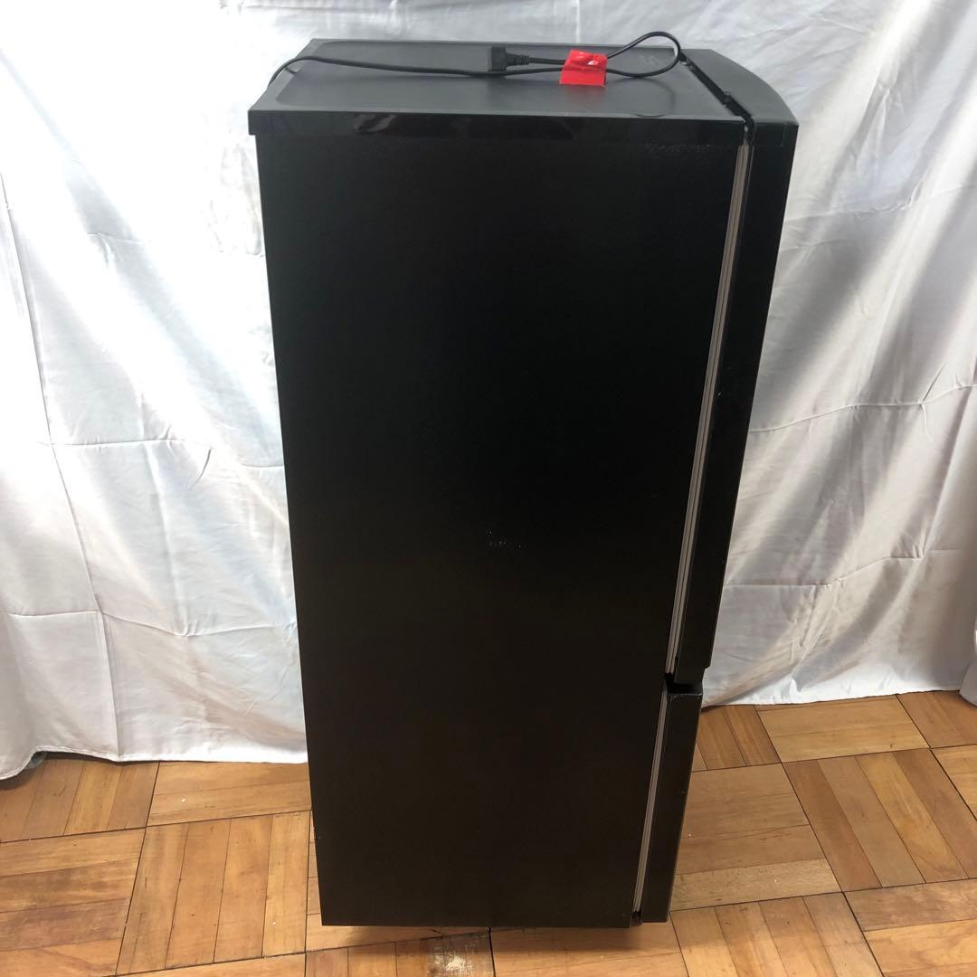 【美品】TOSHIBA　ノンフロン冷凍冷蔵庫　GR-U15BS　2023年製　O