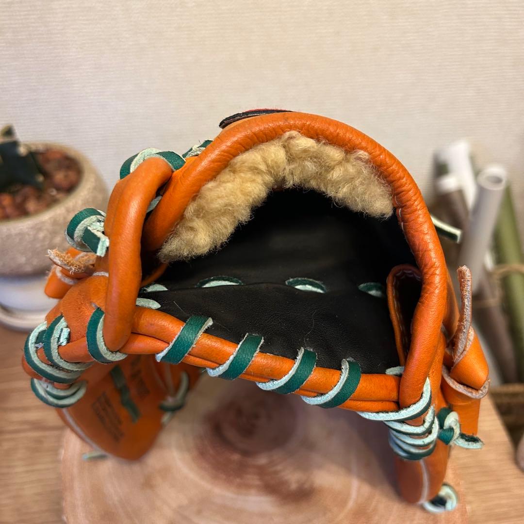 ナイキ　NIKE 軟式　グローブ