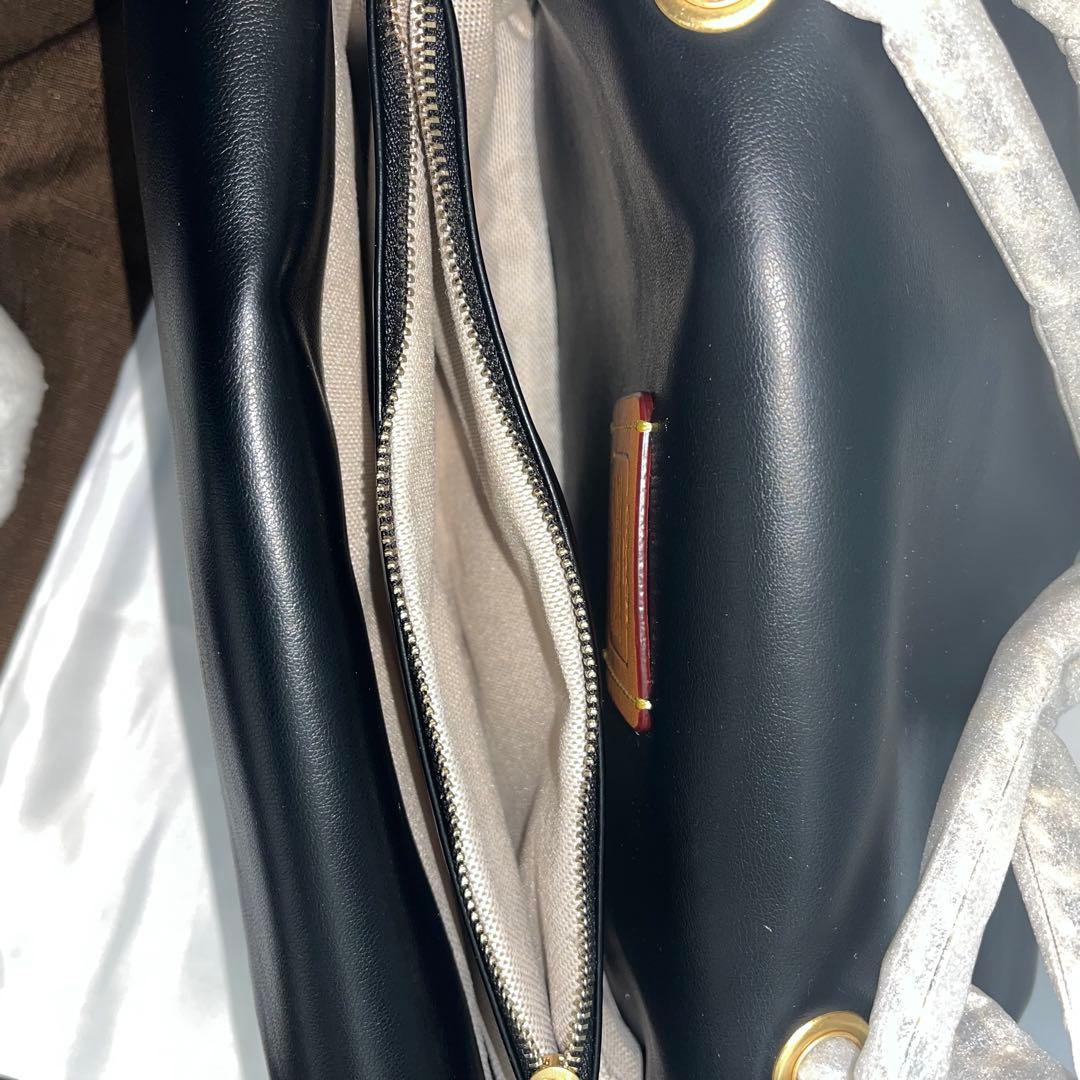 ★新品未使用★COACH タビー ショルダー バッグ 26・キルティング