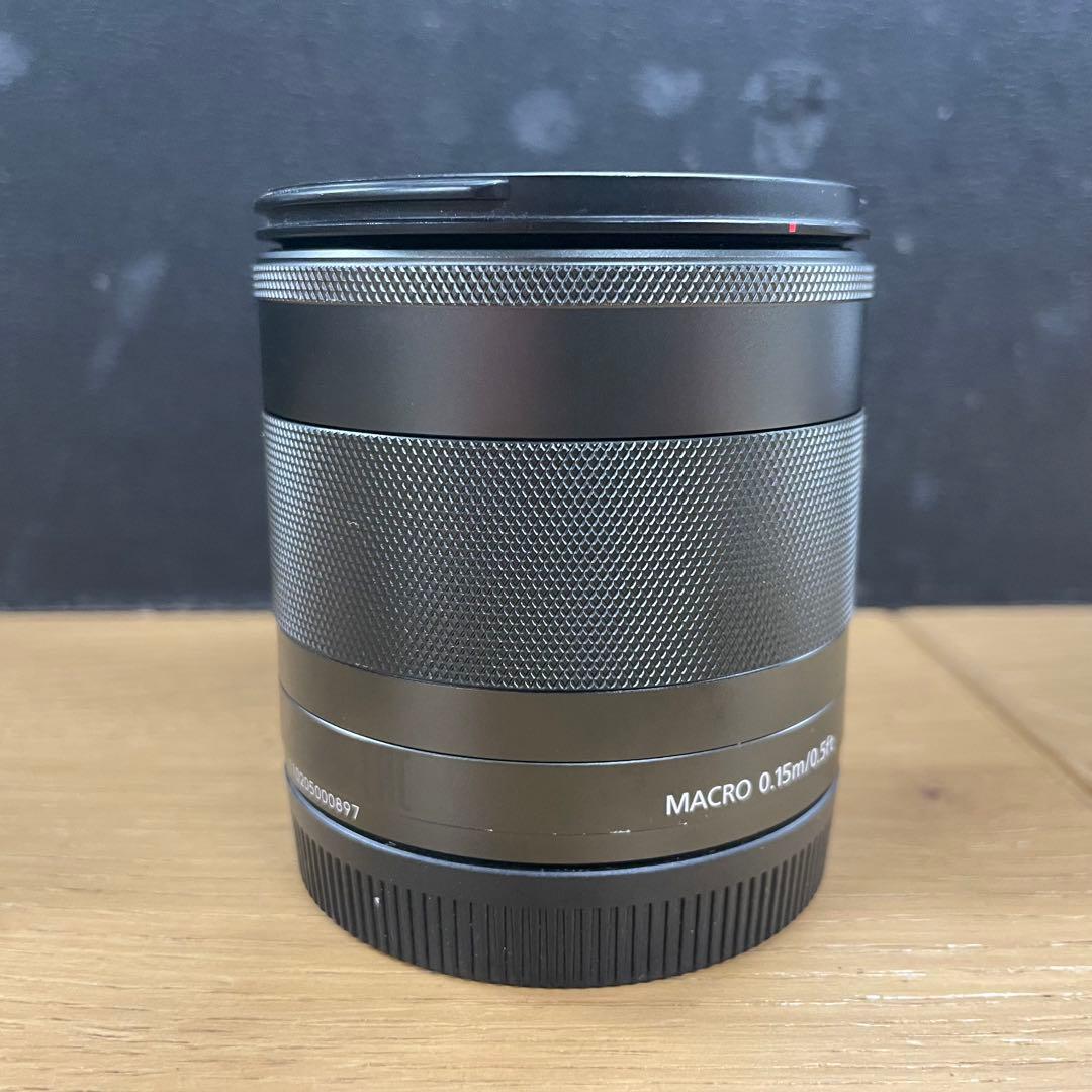 動作品 Canon EF-M 11-22mm F4-5.6 IS STM