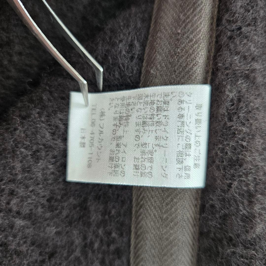 試着のみ！フルカウント ブラウンズビーチ　アーリーベスト　42