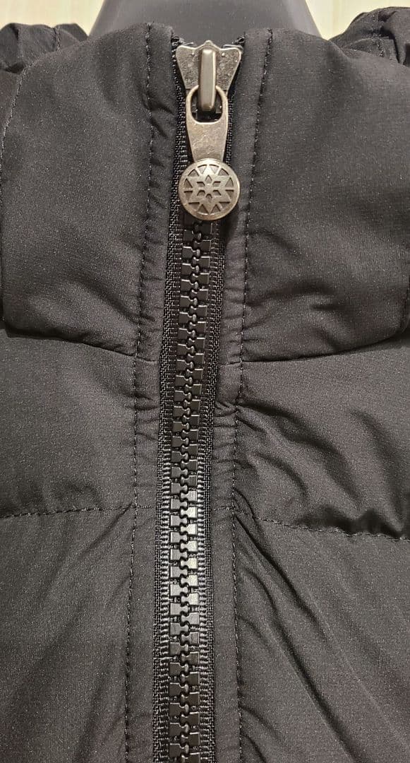 ピレネックス スプ－トニック　リップストップ　ミニ　M　ブラック