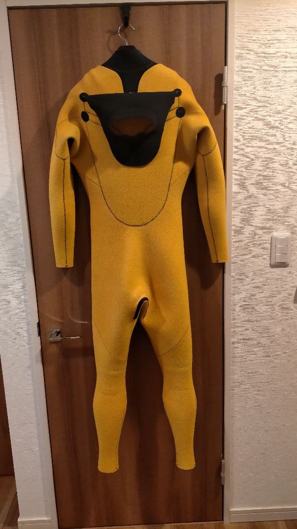 リップカール　ウェットスーツ　セミドライ 5m×3m LB 美品