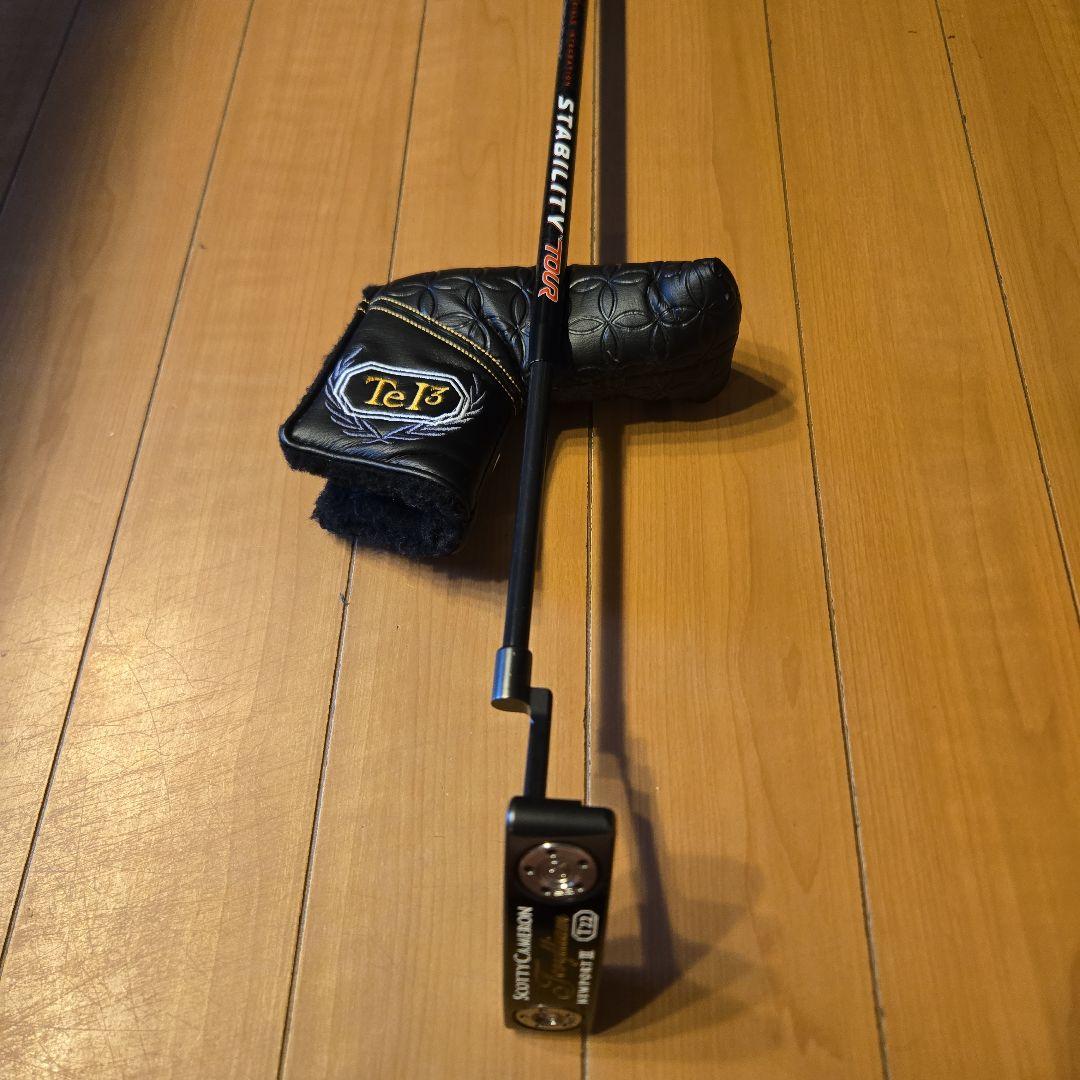 ANJINOHスコッティキャメロン TeI3 T22 スタビリティシャフト