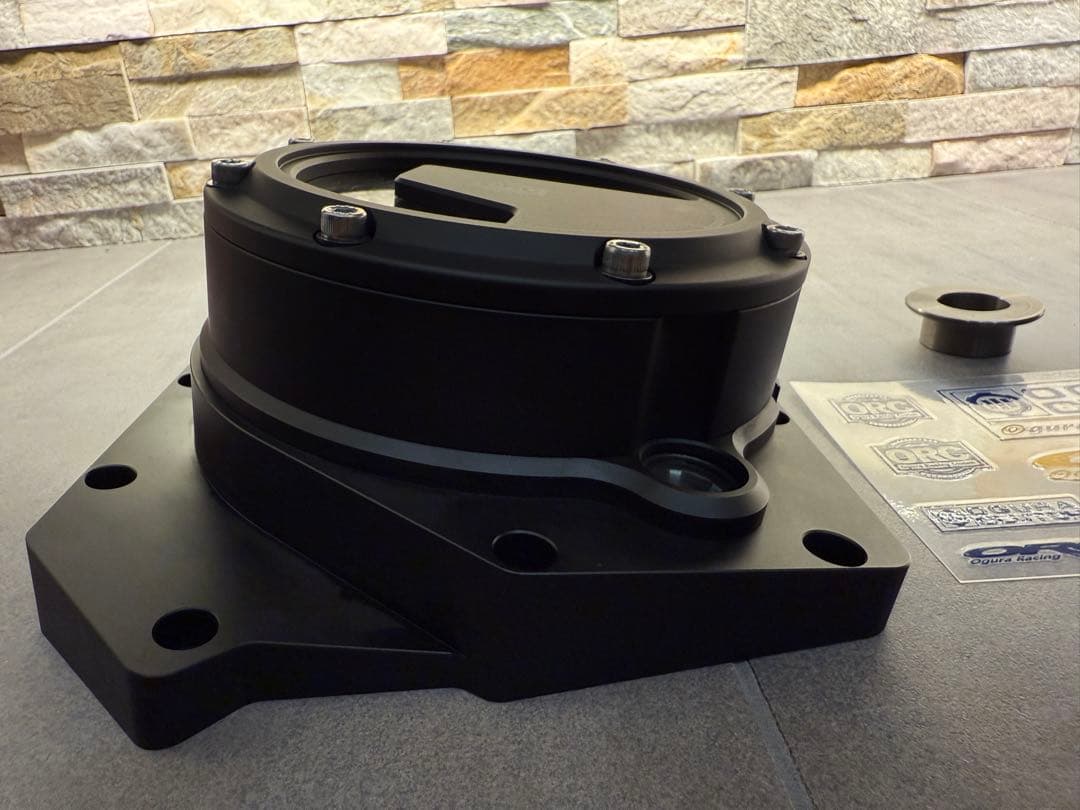 z900rs オグラクラッチ　クラッチカバー　ORC