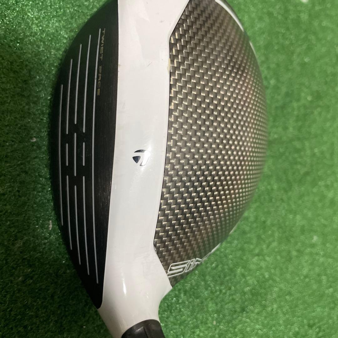 SIMmax 3w ヘッド　ロフト15°