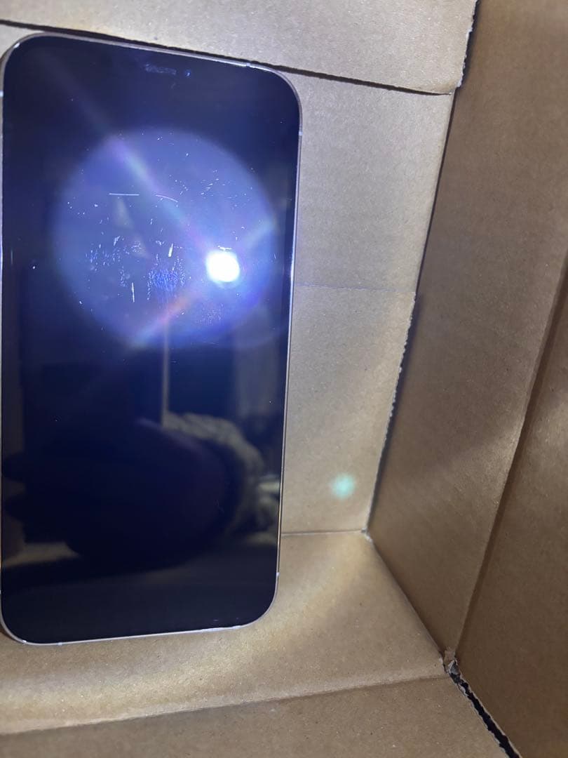 iPhone12 Pro Max スマートフォン 本体 512GB