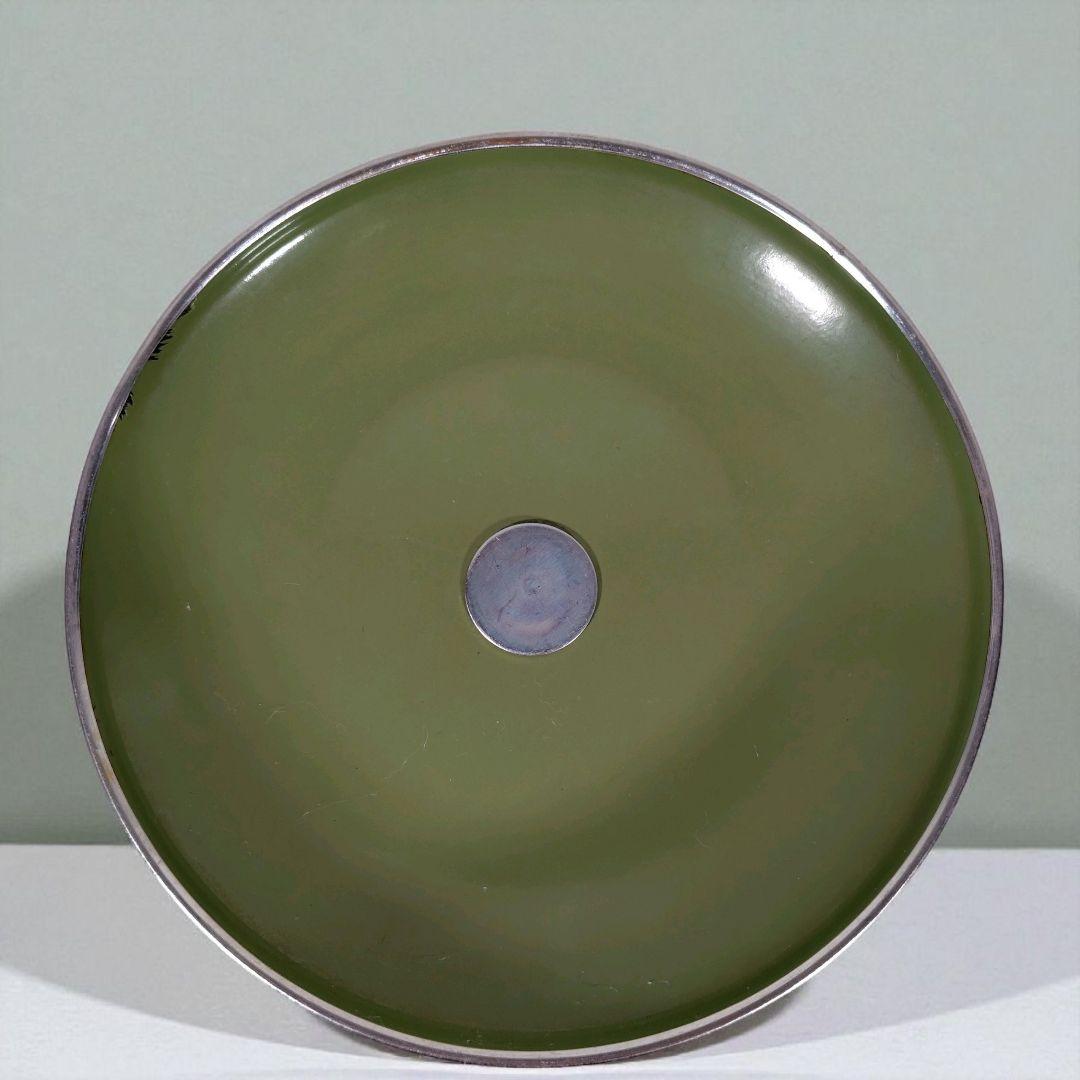 キャサリンホルム ロータス 両手鍋 20cm ガス/IH対応 ヴィンテージお洒落