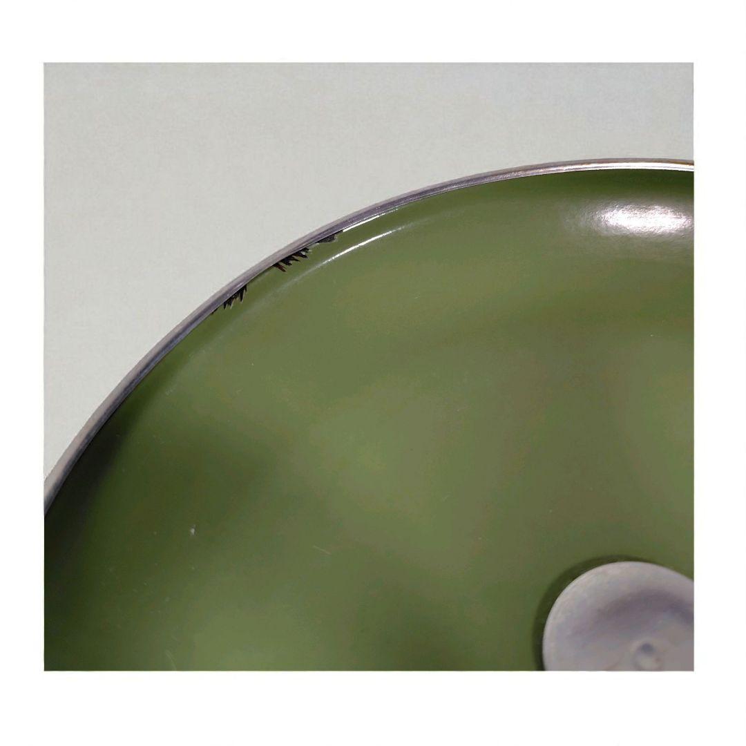 キャサリンホルム ロータス 両手鍋 20cm ガス/IH対応 ヴィンテージお洒落