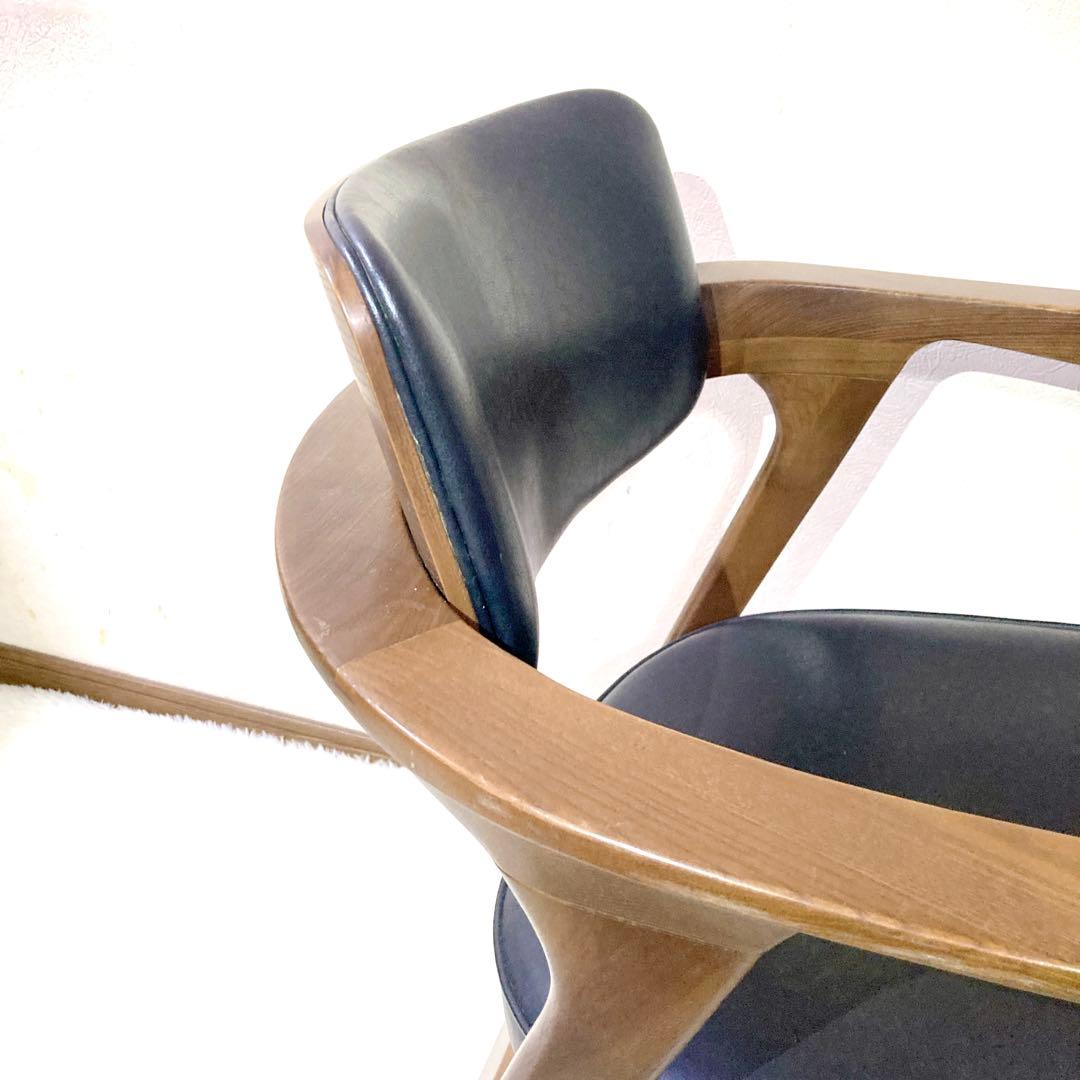 【良品】ACME アクメファニチャー ワーナー ダイニングチェア 1人掛け