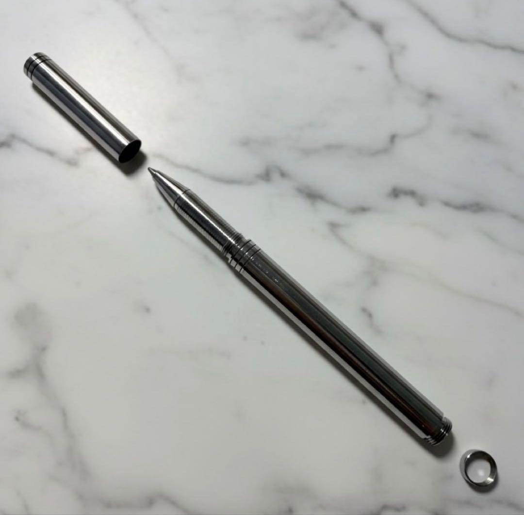 【日本未発売/希少】ほぼ未使用 Loclen Evoroller クローム 完品