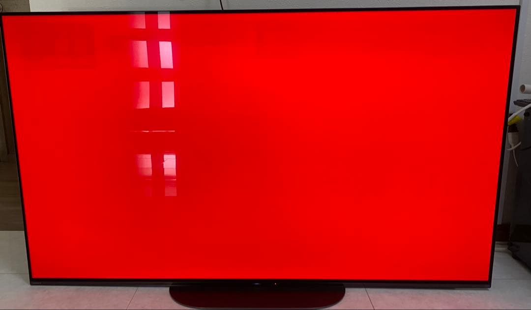 SONY BRAVIA 55インチ 4K 有機ELテレビ KJ-55A9G